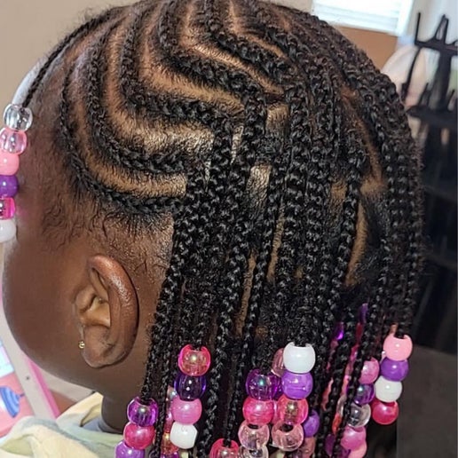 Kids Braids (Age 5-10)