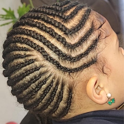 Lemonade Braids