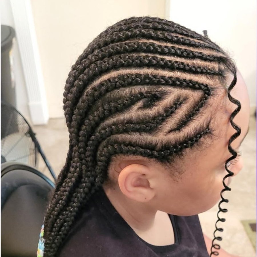 Braid style